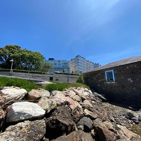 Apartamento Con Vistas Al Mar Y La Montana サンタマルタ・デ・オルティゲイラ エクステリア 写真