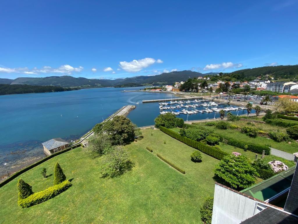 Apartamento Con Vistas Al Mar Y La Montana サンタマルタ・デ・オルティゲイラ エクステリア 写真
