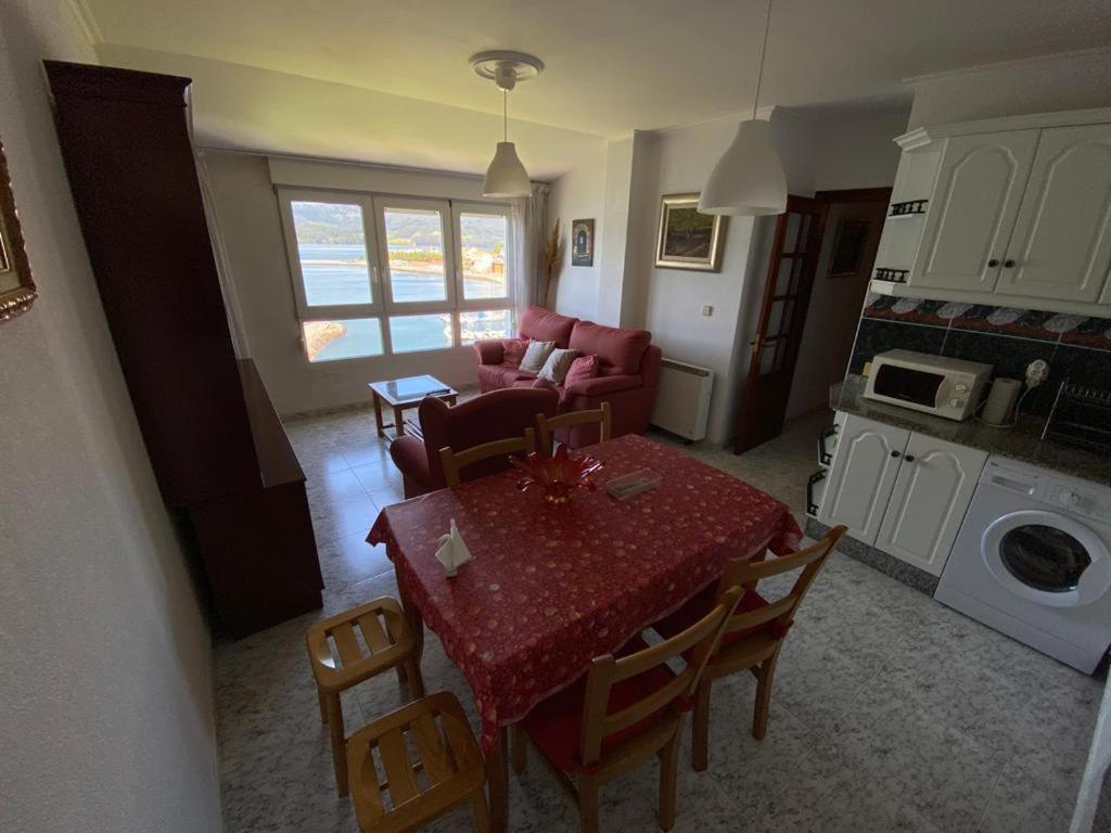 Apartamento Con Vistas Al Mar Y La Montana サンタマルタ・デ・オルティゲイラ エクステリア 写真