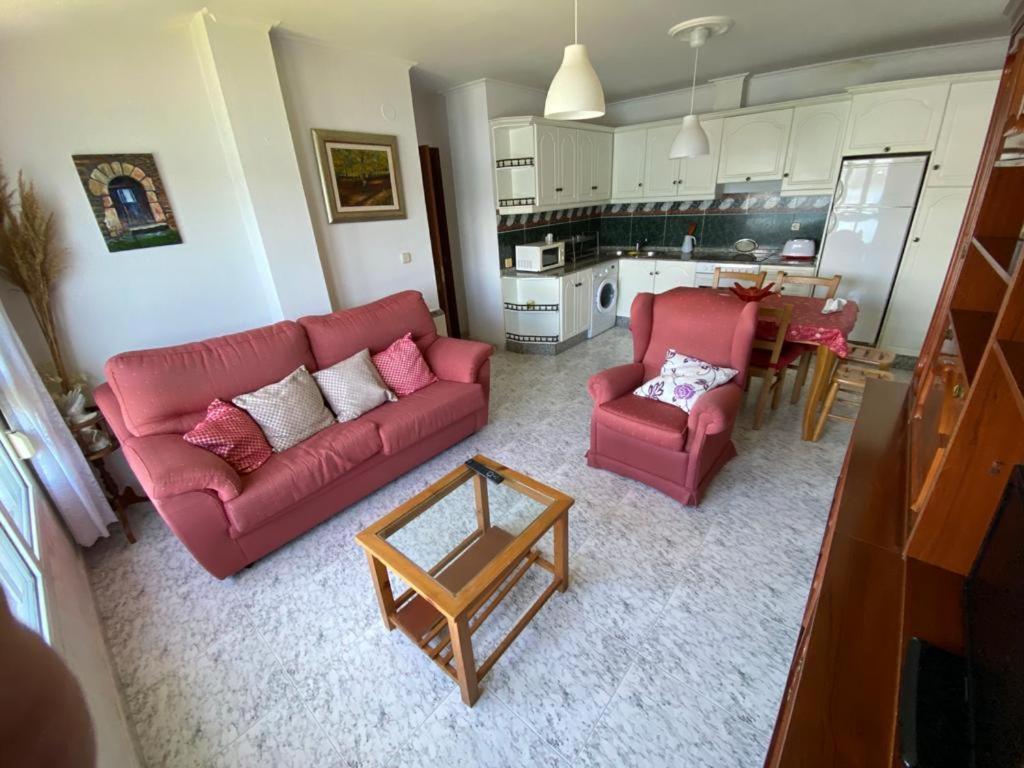 Apartamento Con Vistas Al Mar Y La Montana サンタマルタ・デ・オルティゲイラ エクステリア 写真