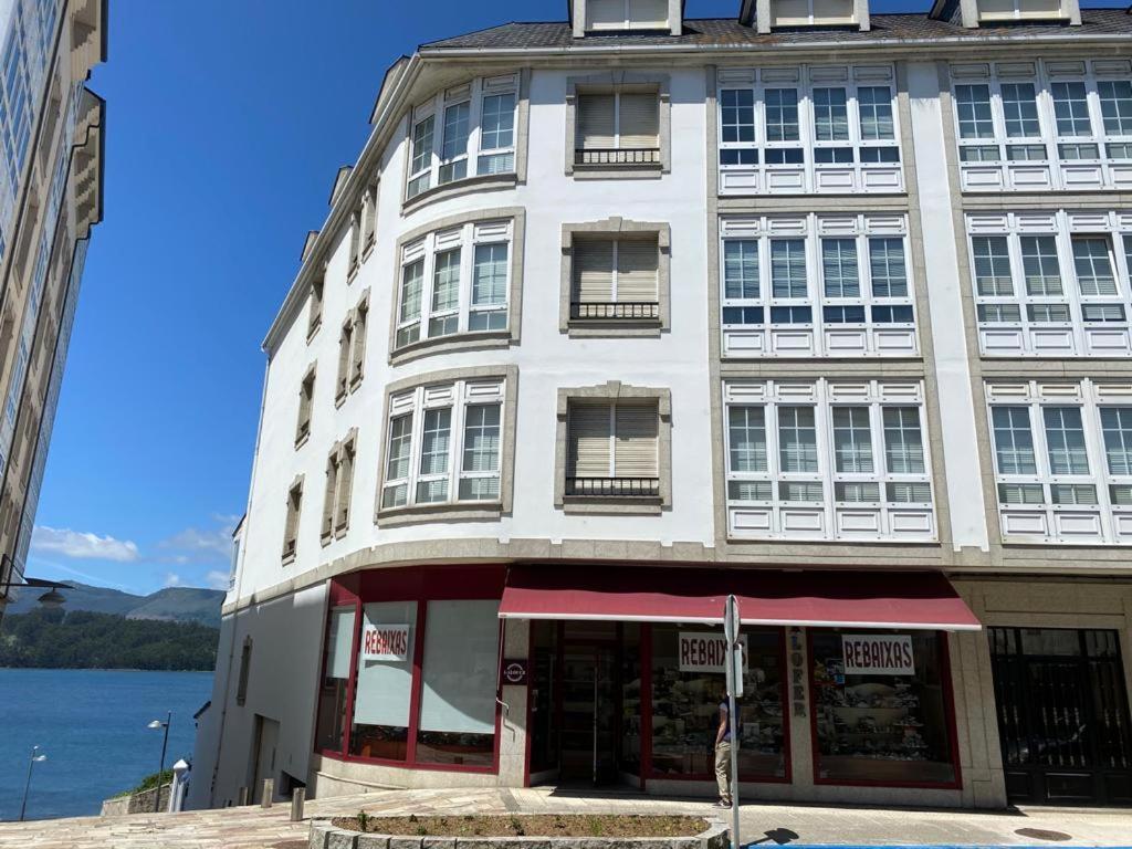 Apartamento Con Vistas Al Mar Y La Montana サンタマルタ・デ・オルティゲイラ エクステリア 写真