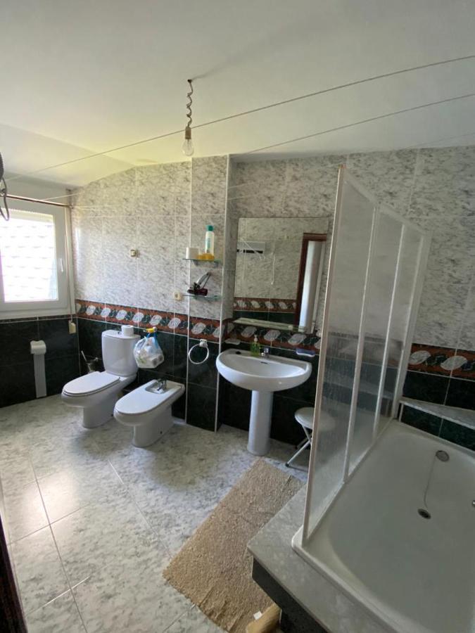 Apartamento Con Vistas Al Mar Y La Montana サンタマルタ・デ・オルティゲイラ エクステリア 写真